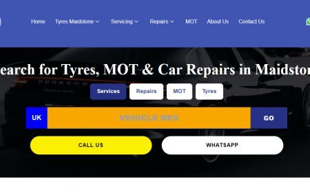 Book MOT Maidstone: Reliable Vehicle Testing and Maintenance at AN Tyres