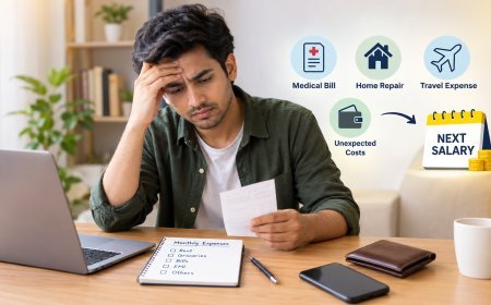 What to Do When You Need Money Before Your Next Salary