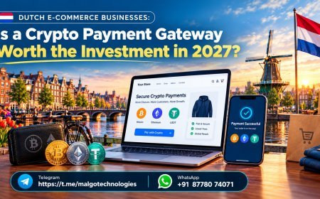 Dutch E-Commerce Businesses: Is a Crypto Payment Gateway Worth the Investment in 2027?
