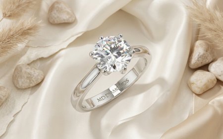 How Can You Choose the Right Solitaire Engagement Ring Deal During a Super Weekend Sale?