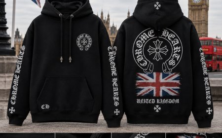Chrome Hearts United Kingdom | Explore Timeless Designer Style