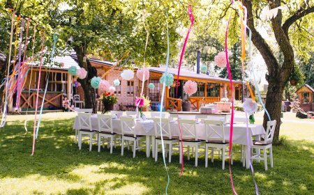 What Great Children's party planning Really Looks Like