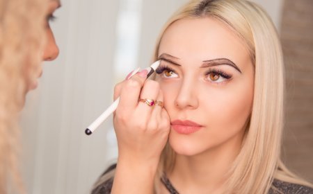 Henna Brow Tattoo Elsternwick: Your Guide to Fuller Brows