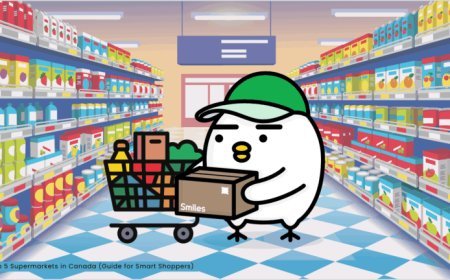 Discount Store in Canada: Shop Smart and Save More