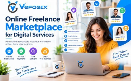 Best Marketplace for Freelancers and Businesses