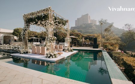 Alila Fort Bishangarh Wedding Cost: A Guide to Planning Your Royal Celebration