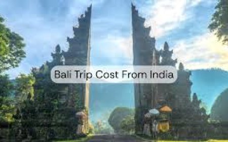 How Much Does a Bali Trip Cost From India for a Comfortable Family Vacation?