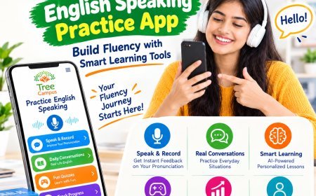 Free English Speaking Practice App: Build Fluency with Smart Learning Tools
