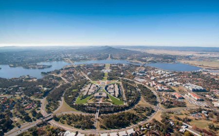 Canberra, ACT: Australia’s Capital City and a Unique Destination