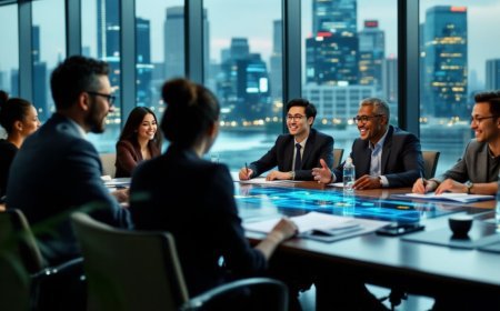 How Strong Leadership Improves Team Performance and Business Results