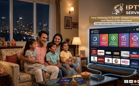 Best IPTV Service – How to Choose the Right Streaming Solution