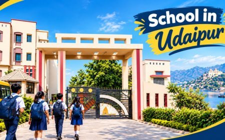 What Are the Best Play Schools and Pre-Primary Schools in Udaipur, and What Should You Look for at the Nursery Level?