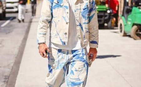 Art-Driven Streetwear, Graphic Fashion, and Creative Design