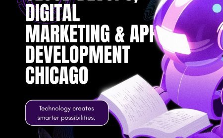 Cloud DevOps, Digital Marketing & App Development Chicago
