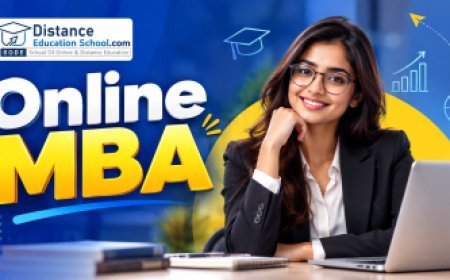 Online MBA for Career Change: How to Switch Industries Without Quitting Your Job