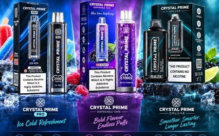 Crystal Prime 7000 vs 4500 vs 18000|which puff count do you need?