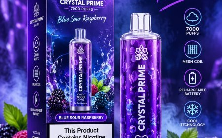 How long does a Crystal Prime 7000 take to charge?