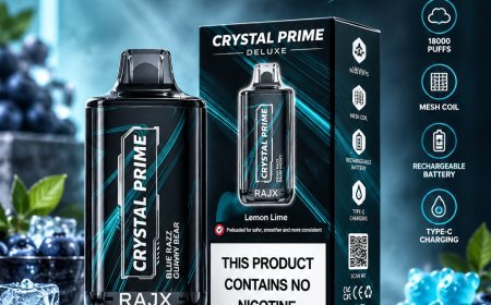 What happens if you drink e liquid? What to know if you own a Crystal Prime Deluxe 18000