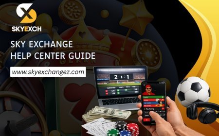 Sky Exchange Customer Support Guide for Common Account Issues