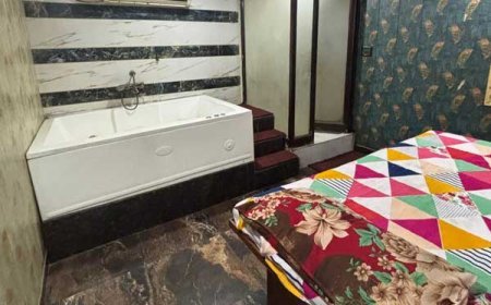 Want to Recharge After a Long Week? Explore a Body Spa in Rani Bagh