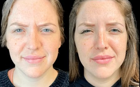 Best Aesthetic Clinics in dubai for Botox Safety and Aftercare Tips