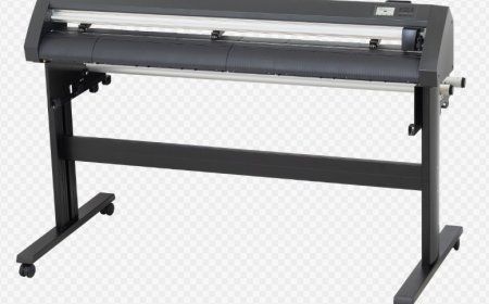 Plotter Near Me: How to Find the Right Cutting Plotter for Your Business