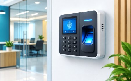 Biometric Device for Attendance | Biometric Device Price | SATHYA