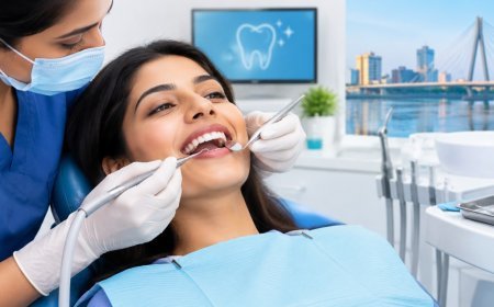 How Does Teeth Cleaning in Surat Improve Your Oral Health?