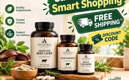 Save More with Free Shipping Offers on Your Supplement Orders