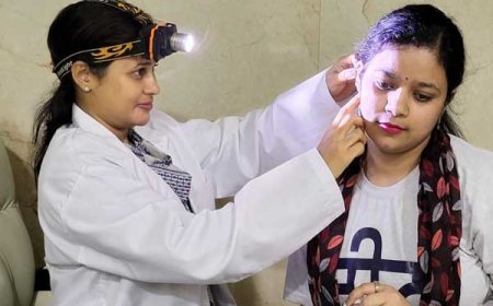 ENT Clinic in Pitampura – Dr. Manju Bansal