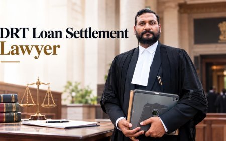 What Does a DRT Loan Settlement Lawyer Do in Loan Recovery Cases?
