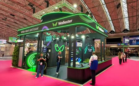 Exhibition Stand Builder for Creative and Professional Exhibition Spaces