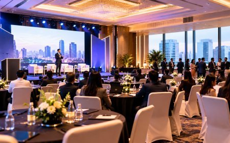 What Mistakes Should You Avoid When Planning Corporate Events?