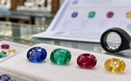Certified Gemstones vs Local Market Stones: What Lucknow Buyers Need to Know