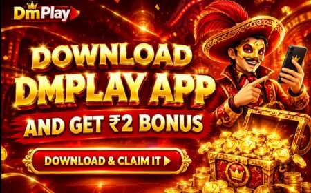DM Gaming App: Features, Download Guide, and Bonus Offer Explained