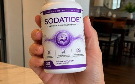 SodaTide: Sodatide Capsules Scam Warning? Key Facts, Customer Reviews, and Buying Tips