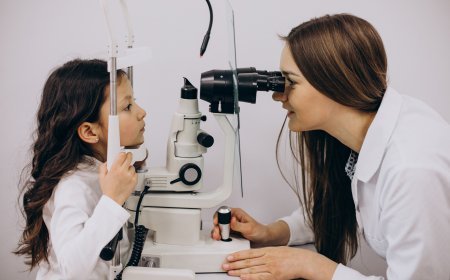 Quality Eye Care at Z.E. EYE HOSPITAL: Complete Vision Care in Clifton, Karachi
