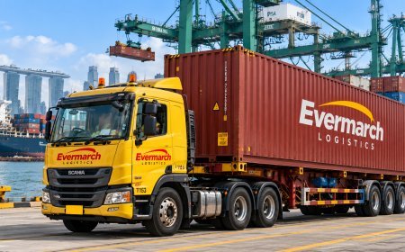How Importers and Exporters Can Choose a Reliable Container Trucking Partner in Singapore
