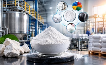 What Are the Important Quality Parameters of Calcium Stearate?