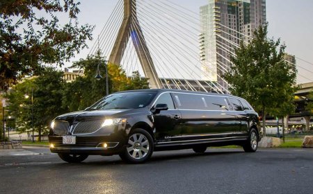 Planning a Trip to LA? Your Guide to Booking a Limo Service in the City