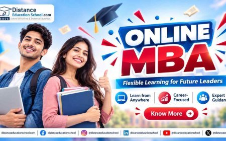 Online MBA for Career Switchers: 7 Things to Check Before Applying