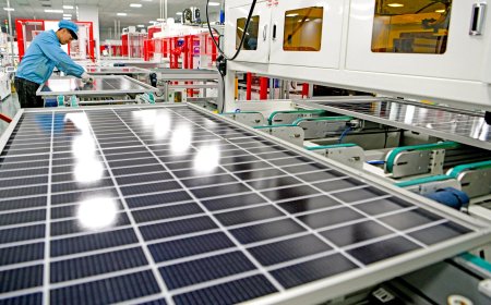 How to Setup a Solar Power Manufacturing Plant in 2026: Revenue Potential, Industry Trends & Cost Analysis