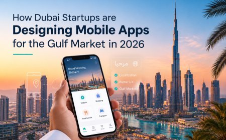 How Dubai startups are designing mobile apps for the Gulf market in 2026
