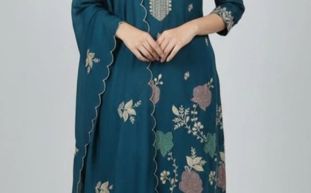 Ladies Designer Kurti Manufacturers in Ahmedabad | Aaroo