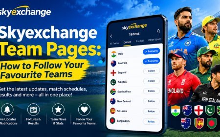 How to Get Match Alerts and Updates on Skyexchange