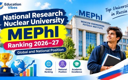 National Research Nuclear University MEPhI Admission Process for International Students