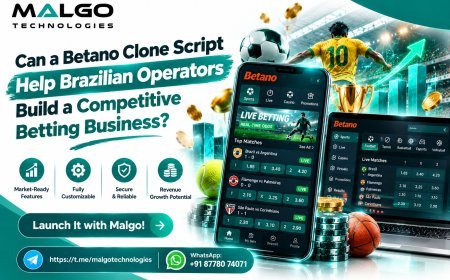 Can a Betano Clone Script Help Brazilian Operators Build a Competitive Betting Business?