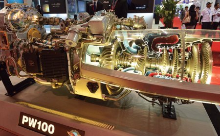 How to Choose the Right PT6A Engine Parts