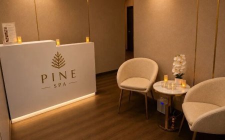 Best Massage Spa in Dubai: Discover Relaxation at Pine SPA