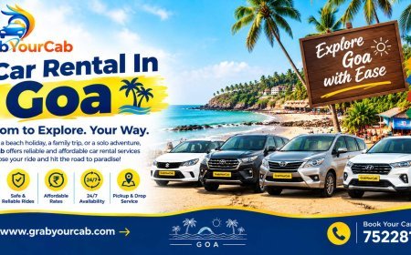Things to Consider Before Booking a Car Rental in Goa